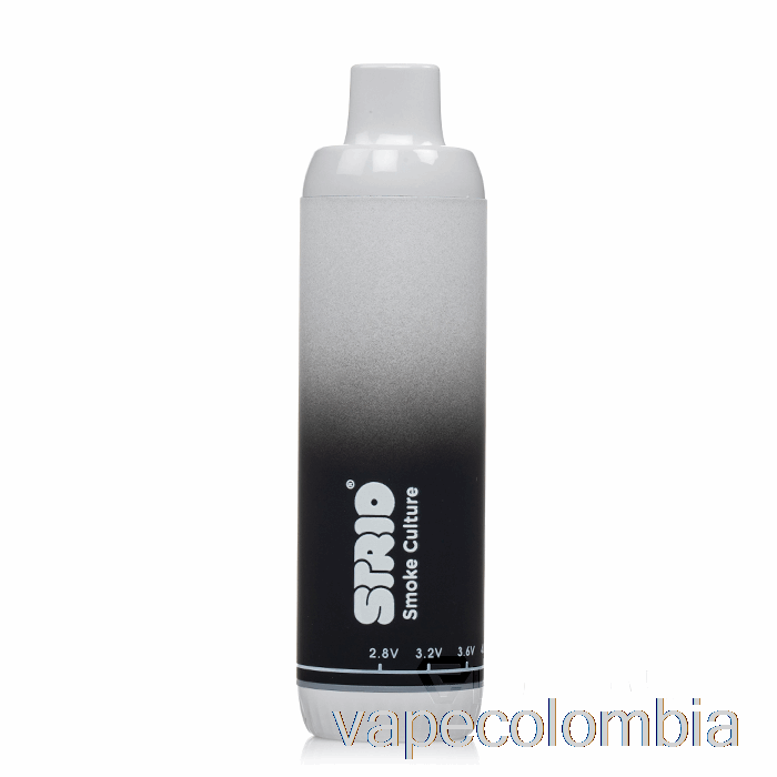 Vape Recargable Strio Cartboy Pro Twist 510 Batería Basalto Negro